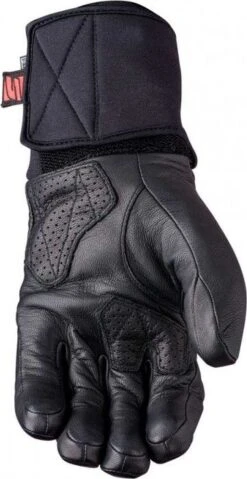 Five Gloves HG4 Black Warming Gloves -Component Bike Gear 220120061eac906abe3e5.94759074