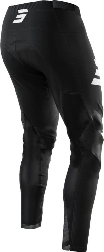 Shot Rogue Revolt Pants Black 3 Shot Rogue Revolt Pants Black - Image 3
