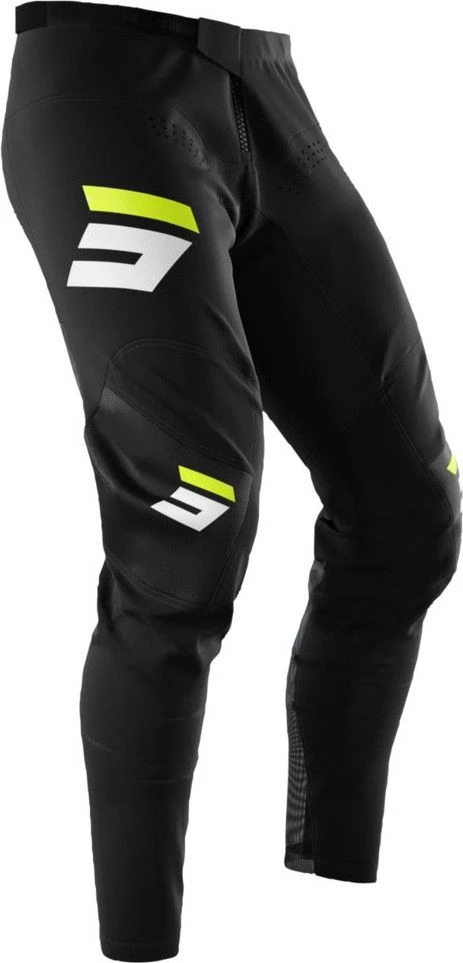 Shot Rogue Revolt Pants Black 4 Shot Rogue Revolt Pants Black - Image 4