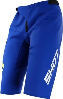 Shot Rogue Revolt Short Black / Yellow -Component Bike Gear 220241861efc3a416bb52.87120153