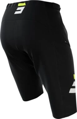 Shot Rogue Revolt Short Black / Yellow -Component Bike Gear 220242161efc7faa780e5.52741006