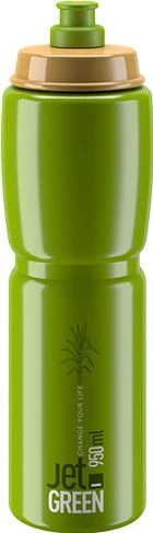 Elite Jet Green 950 Ml Watter Bottle Green