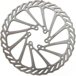 Clarks CL 6 Hole Brake Disc Silver -Component Bike Gear 220303361f120c41cedc9.69597270