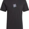 Adidas X Adidas Five Ten Logo Tee Black