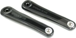 Praxis Carbon M30 ECranks Road Crank Arms For Specialized Creo SL