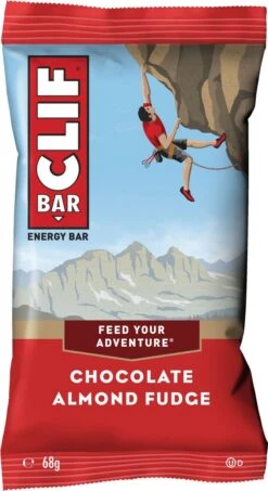 CLIF® Bar CLIF BAR Energy Bar Chocolate Almond Fudge