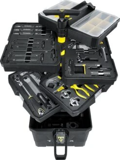 Topeak Prepstation 52 Tools Toolbox 6 Topeak Prepstation 52 Tools Toolbox -Component Bike Gear 2626316184ee494a9579.80598000