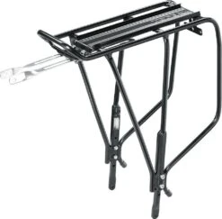 Topeak Uni Super Tourist (Non-Disc) Rear Rack Black