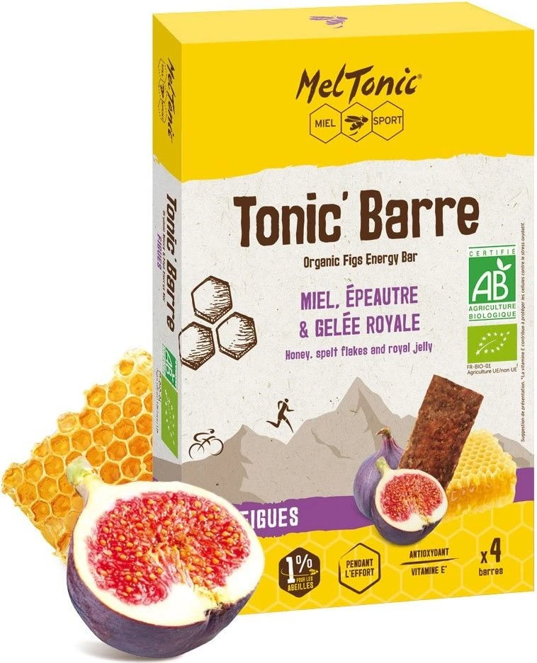 MEL TONIC' HONEY FIGS 5 Energys Bars 1 MEL TONIC' HONEY FIGS 5 Energys Bars