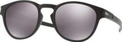 OAKLEY 2017 Sunglasses LATCH Matte Black / Prizm Black Ref: OO9265-27
