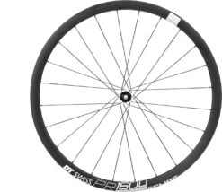 Dt-swiss Front Wheel DT SWISS 2018 PR1600 SPLINE DB 32 |12x100mm| Clincher