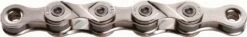 KMC X8 Chain 114 Links Silver