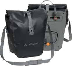 Vaude Aqua Front Pair Of Trunk Bag Orange -Component Bike Gear 40648861e05388229ee6.45848031