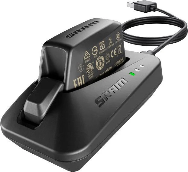 SRAM ETAP Battery Charger And Cord 2 SRAM ETAP Battery Charger And Cord - Image 2