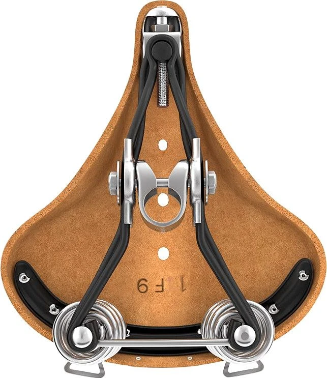 BROOKS ENGLAND BROOKS B66 S Saddle Beige Women 3 BROOKS ENGLAND BROOKS B66 S Saddle Beige Women - Image 3