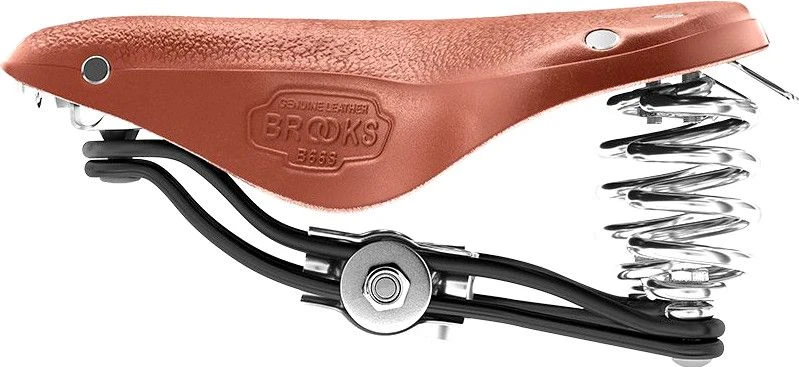 BROOKS ENGLAND BROOKS B66 S Saddle Beige Women 5 BROOKS ENGLAND BROOKS B66 S Saddle Beige Women - Image 5