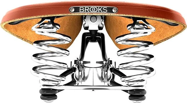 BROOKS ENGLAND BROOKS B66 S Saddle Beige Women 6 BROOKS ENGLAND BROOKS B66 S Saddle Beige Women - Image 6