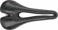 SMP Well Gel Saddle 280 Mm Black