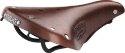 BROOKS ENGLAND Brooks B17 S Standard Women Saddle Antic Brown