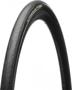 HUTCHINSON Tire FUSION 5 All Season Tubeless ElevenSTORM Hardskin 700 Black