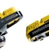 SwissStop Full FlashPro Yellow King X2 Rim Brake Pads Carbon Wheels For Shimano / Sram