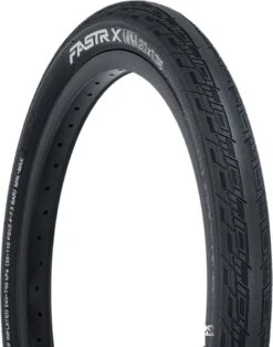 Tioga Fastr X LBL Flexible 20'' BMX Tire Black