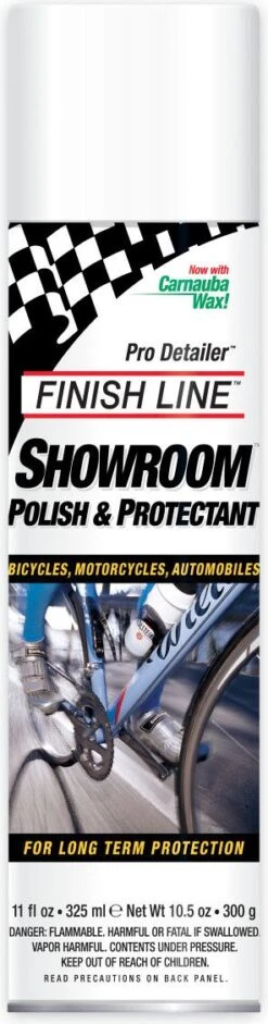 POLISH FINISH LINE SHOWROOM 325 Ml / Long Time Protector