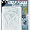 FINISH LINE GEAR Maintenance Kit FLOSS / 20 Strings MICROFIBER