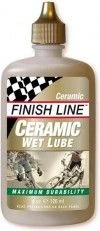 Finish Line CERAMIC WET Lubricant 60 Ml