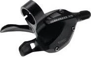 Lever SRAM X5 9 Speed ​​Rear Trigger BLACK