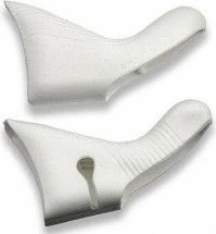 Campagnolo® Campagnolo Ergopower Pair Of Buds WHITE PowerShift EC-AT500W