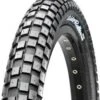 MAXXIS Tire BMX HOLY ROLLER 20 X 1 3/8 Wire Black