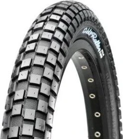 MAXXIS Tire BMX HOLY ROLLER 20 X 1 3/8 Wire Black
