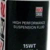 ROCKSHOX High Performance PIT STOP Oil 15 WT 120 Ml