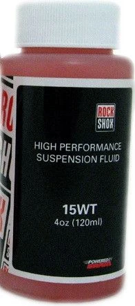 ROCKSHOX High Performance PIT STOP Oil 15 WT 120 Ml
