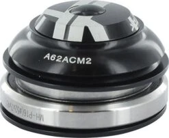 XLC Headset Integrated HS-I06 Conical 1''1/8-1''1/4 Black