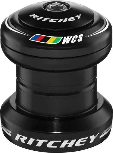 RITCHEY WCS LOGIC Headset 1'' 1/8 Black 1 RITCHEY WCS LOGIC Headset 1'' 1/8 Black