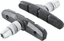 SHIMANO Door Pads For V-brakes LX70MM T4