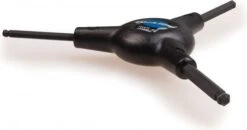 Park Tool Kit 3 Hex Keys With Ball Ends 4 - 5 - 6 Mm AWS-8