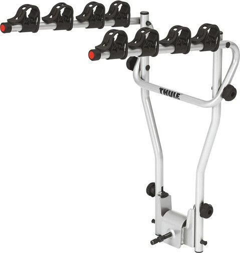 THULE Bike HANG-ON 4 Bikes Hitch Ball TH009708 1 THULE Bike HANG-ON 4 Bikes Hitch Ball TH009708
