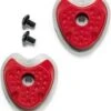 SIDI Pair Of Heels M3 Replacement Red
