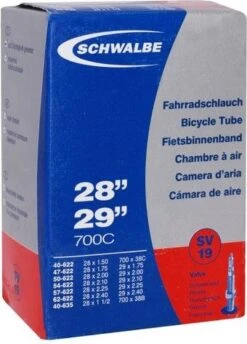 Schwalbe Tube 27.5''-28'-29'' 'Presta Valve