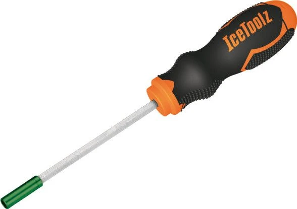 IceToolz Spoke Wrench 3.2 Mm 1 IceToolz Spoke Wrench 3.2 Mm