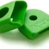 Race Face Carbon Crank Boot - Green