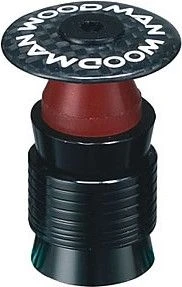 WOODMAN Expander CAPSULE PH Carbon Black