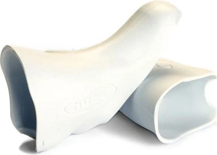 SRAM Hoods For DoubleTap Levers White 1 SRAM Hoods For DoubleTap Levers White