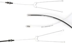 ODYSSEY Cable Quick Slick Short White