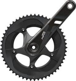 SRAM Crankset FORCE 22 Compact 50/34 Yaw GXP Without Bottom Braket