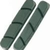 X2 Campagnolo Compatible Massi Brake Pad Cartridges For Alloy Rims