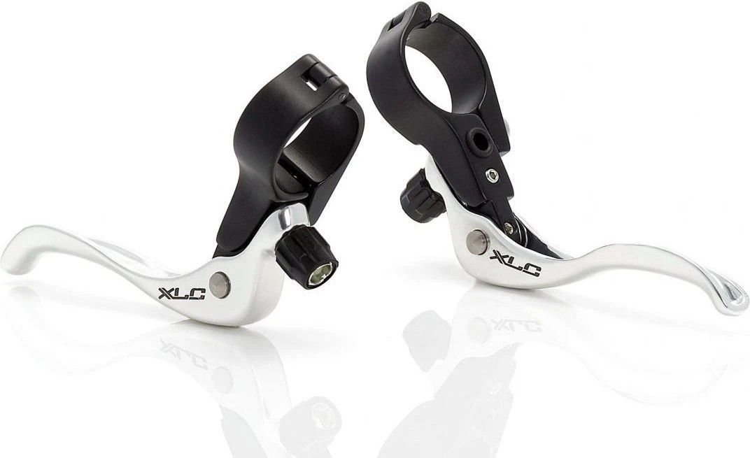 XLC Additionnal Cyclo-Cross Brake Levers Alloy Black 1 XLC Additionnal Cyclo-Cross Brake Levers Alloy Black